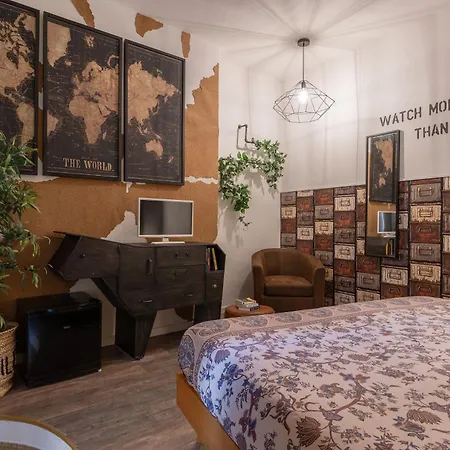 Coderooms 3* Florencia